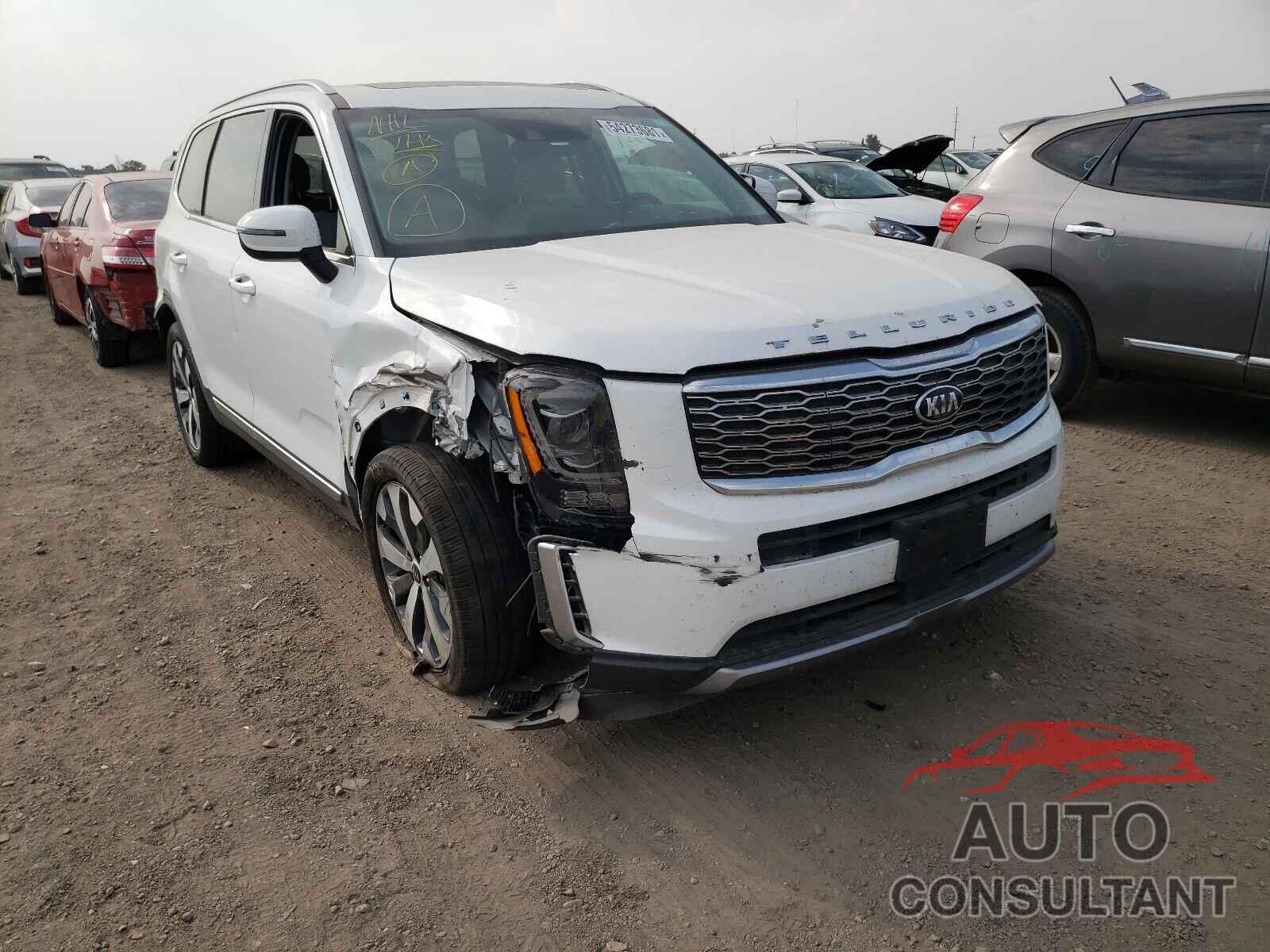 KIA TELLURIDE 2020 - 5XYP6DHC2LG079317