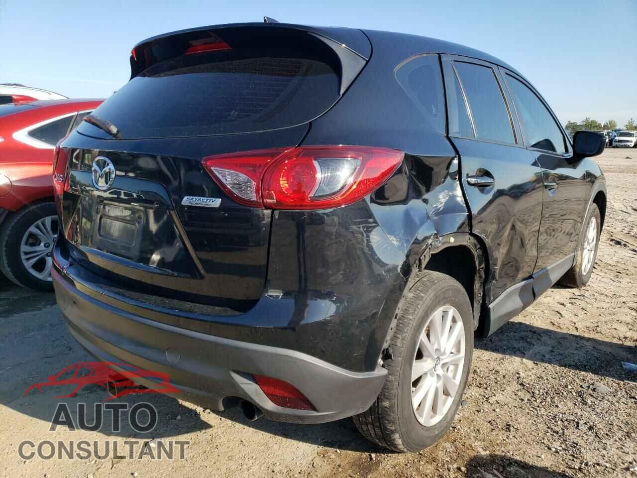 MAZDA CX-5 2016 - JM3KE2BY4G0741343