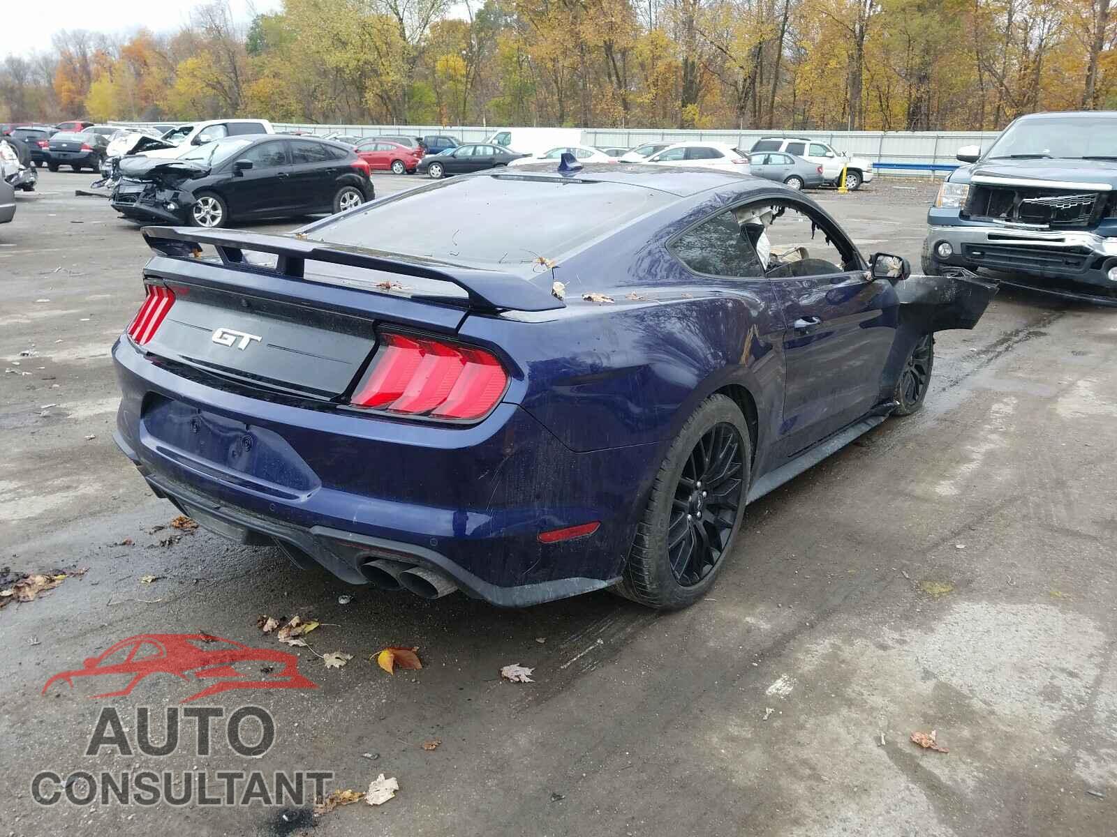 FORD MUSTANG 2020 - 1FA6P8CF6L5149904