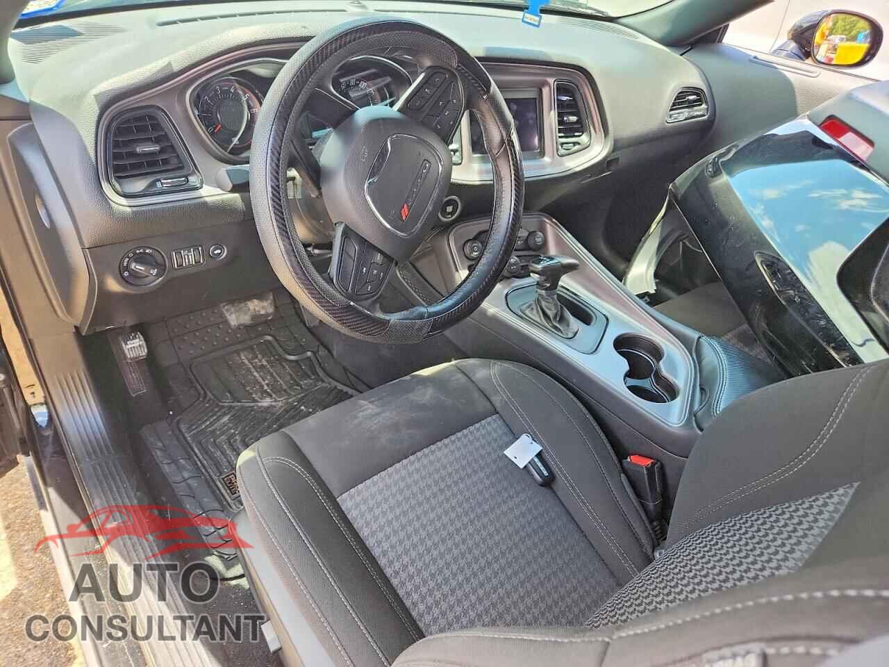DODGE CHALLENGER 2023 - 2C3CDZAG5PH554078