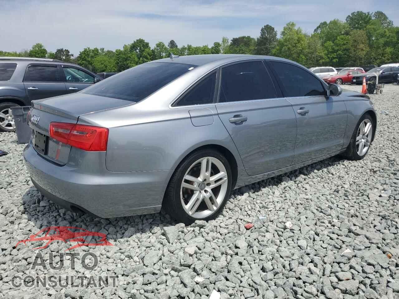AUDI A6 2015 - WAUCFAFC2FN013893