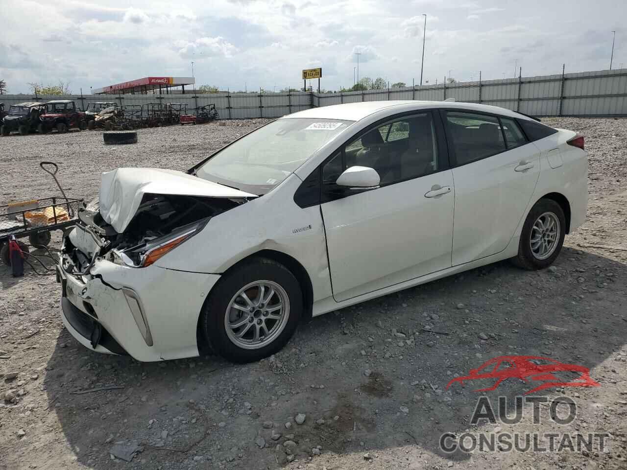 TOYOTA PRIUS 2019 - JTDL9RFUXK3004950