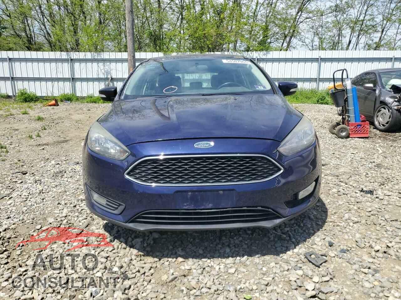 FORD FOCUS 2017 - 1FADP3M2XHL330674