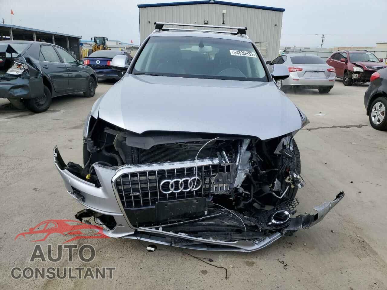 AUDI Q5 2017 - WA1D7AFP0HA043390