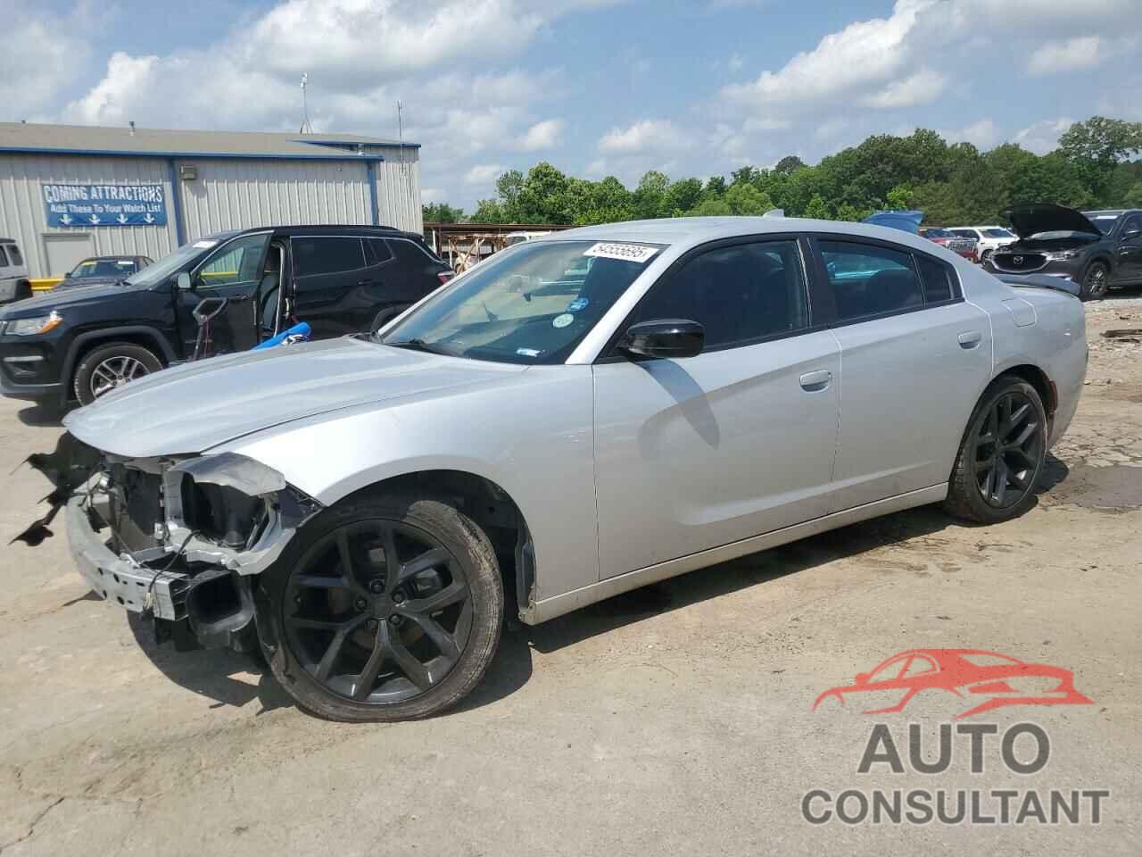 DODGE CHARGER 2020 - 2C3CDXBG1LH134377