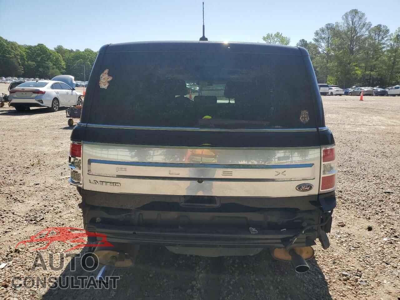 FORD FLEX 2016 - 2FMGK5D89GBA03151