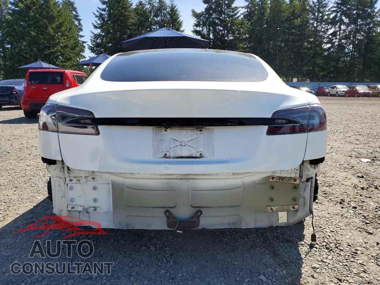TESLA MODEL S 2017 - 5YJSA1E24HF229722
