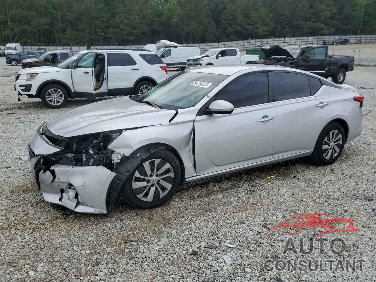 NISSAN ALTIMA 2020 - 1N4BL4BV4LC162674
