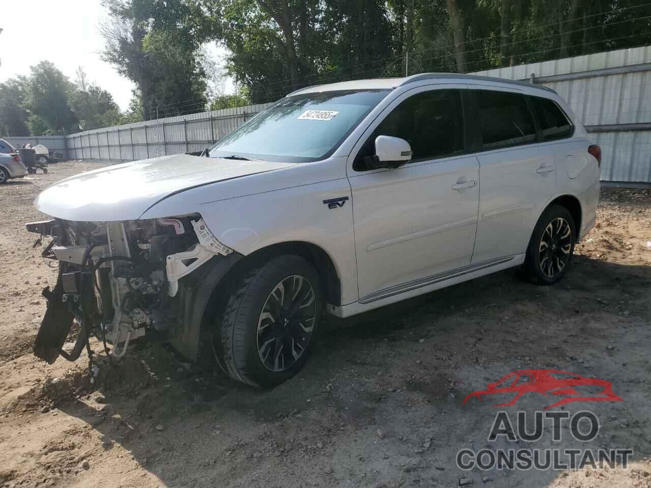 MITSUBISHI OUTLANDER 2018 - JA4J24A58JZ049048