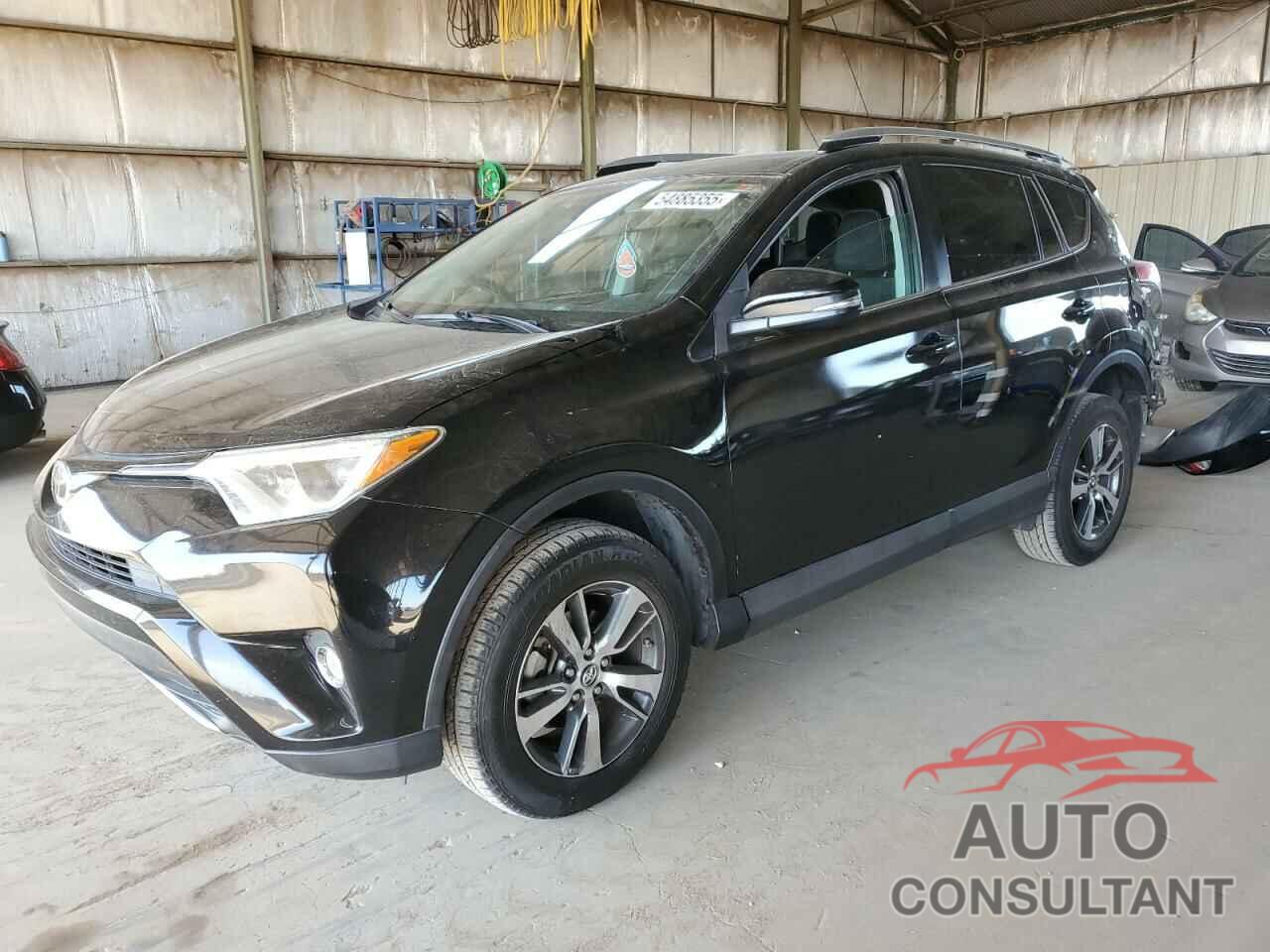 TOYOTA RAV4 2017 - 2T3WFREVXHW404951
