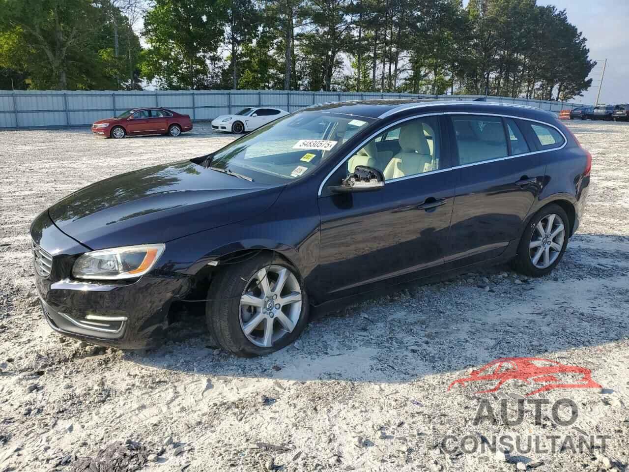 VOLVO V60 2016 - YV140MEM3G1306242