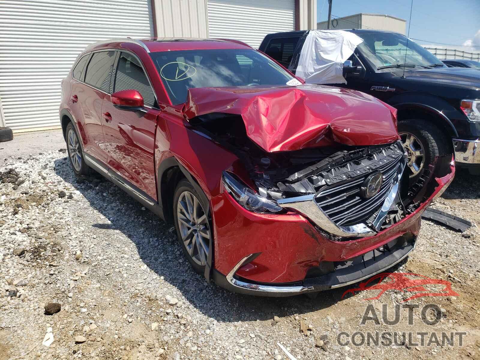 MAZDA CX-9 2019 - JM3TCADY6K0330763