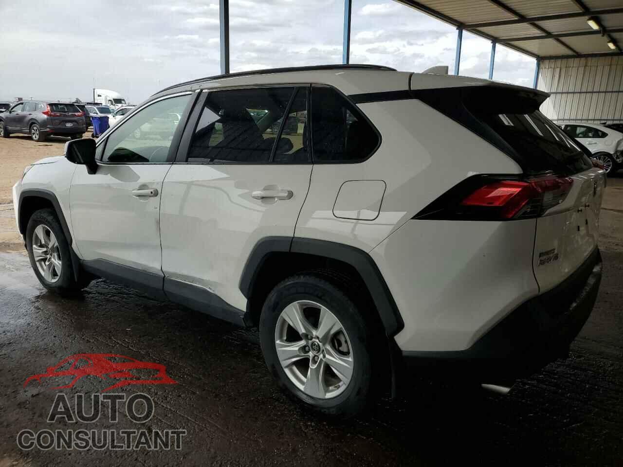 TOYOTA RAV4 2019 - JTMP1RFV1KD031689
