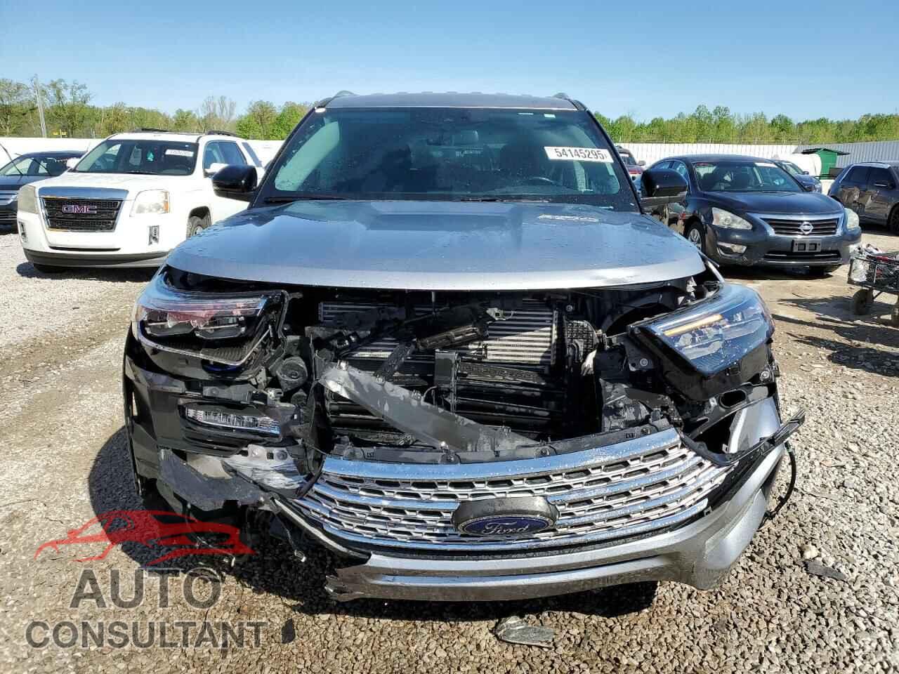 FORD EXPLORER 2021 - 1FMSK7FH2MGA88549