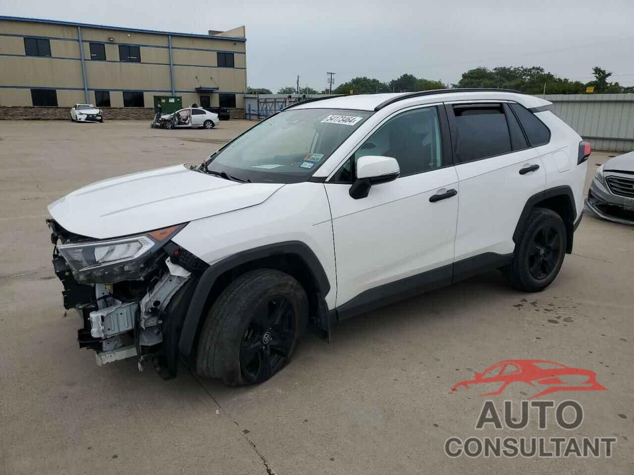 TOYOTA RAV4 2021 - 2T3P1RFV2MC183360