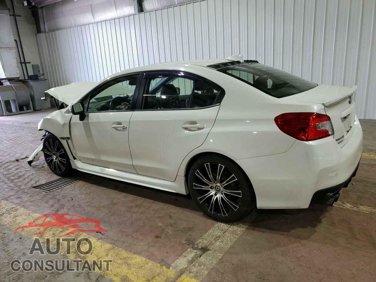 SUBARU WRX 2016 - JF1VA1N68G8819829