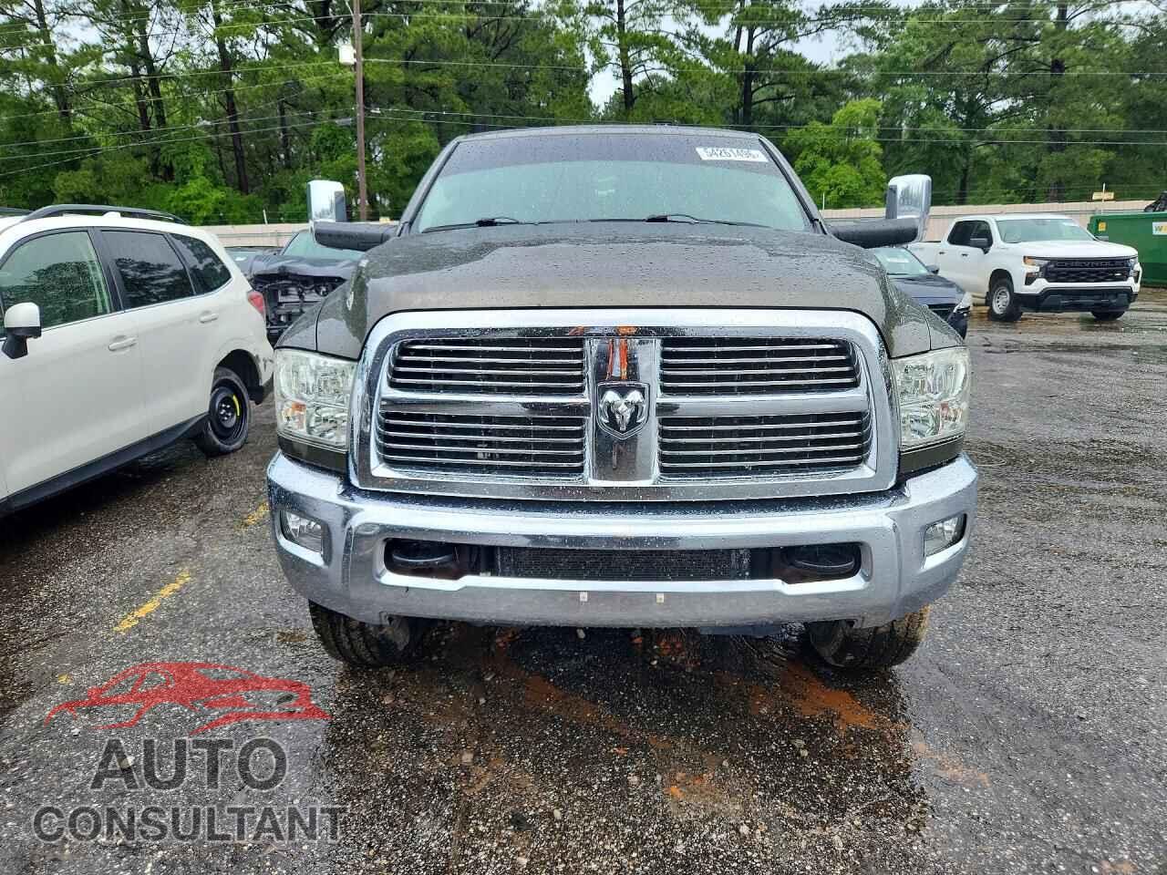 DODGE RAM 3500 2012 - 3C63D3EL0CG148954