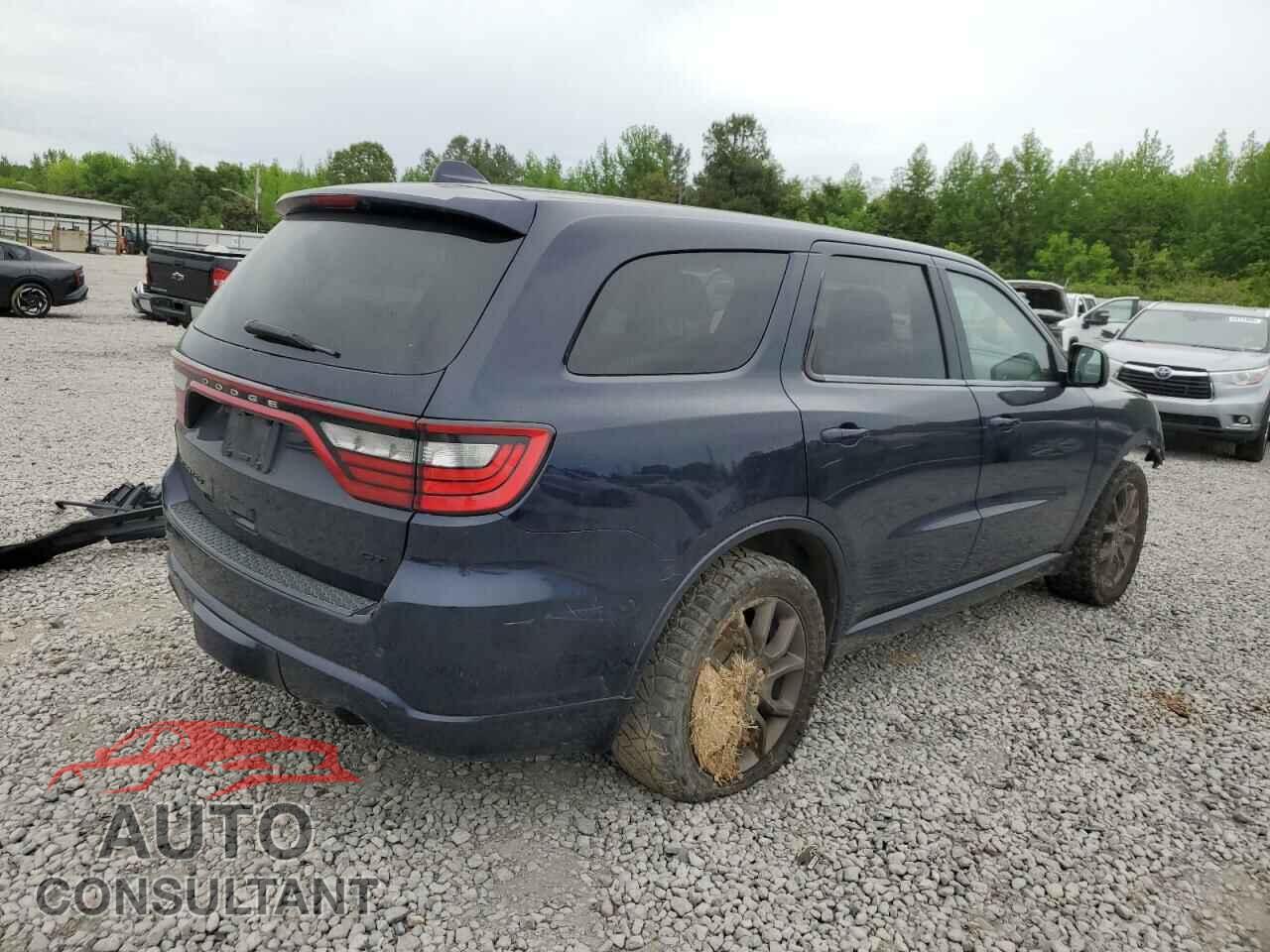 DODGE DURANGO 2018 - 1C4RDHDG3JC271121