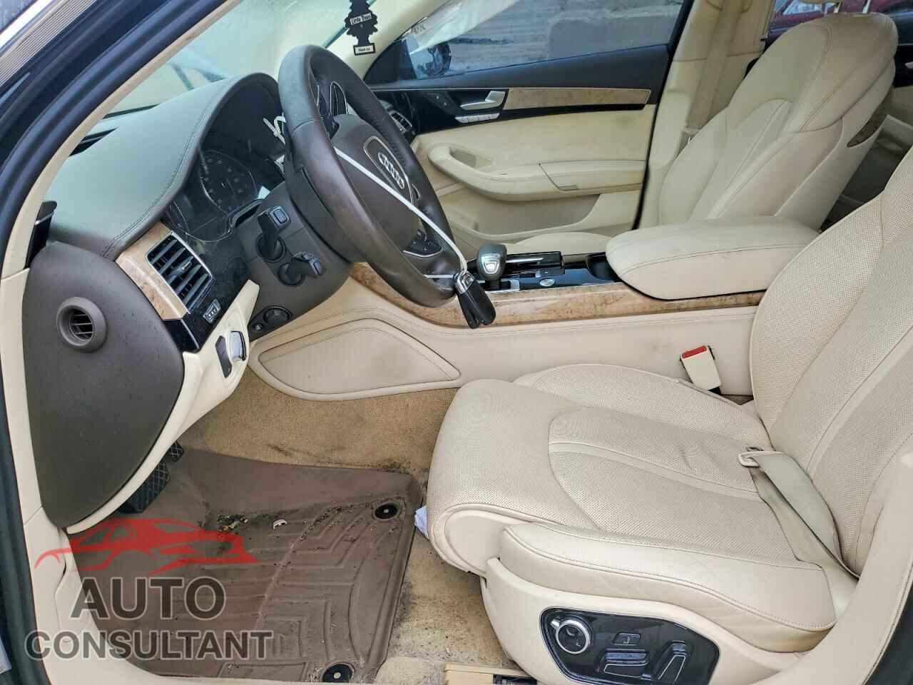 AUDI A8 2013 - WAURGAFD9DN032177
