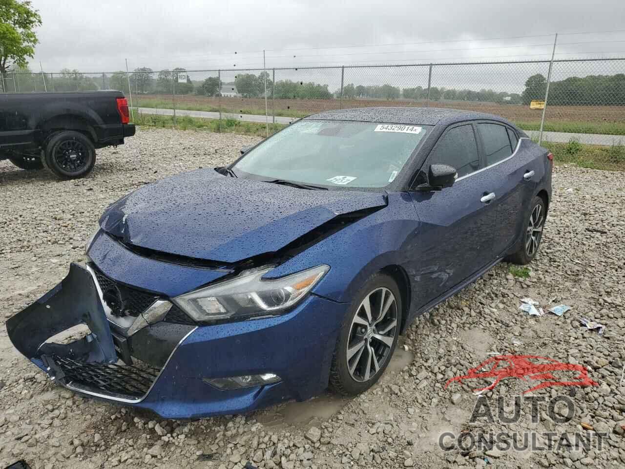 NISSAN MAXIMA 2016 - 1N4AA6AP9GC421763