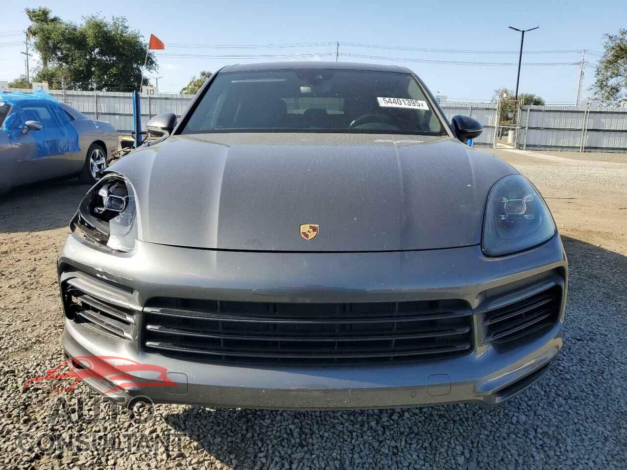 PORSCHE CAYENNE 2020 - WP1AE2AY8LDA22202