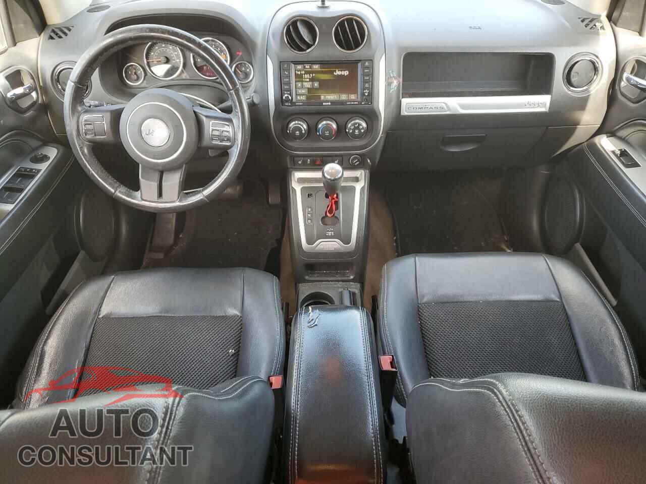 JEEP COMPASS 2014 - 1C4NJCEB5ED568551