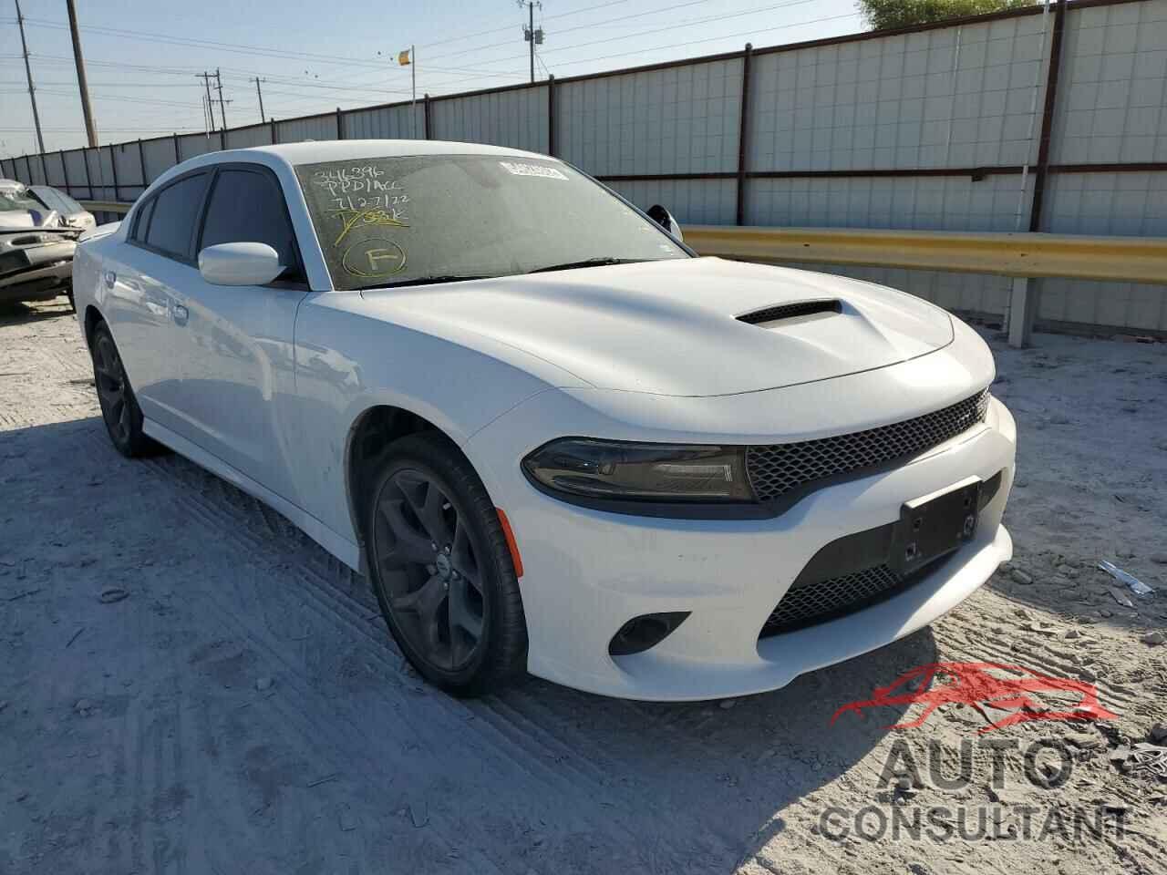 DODGE CHARGER 2019 - 2C3CDXHG0KH740503