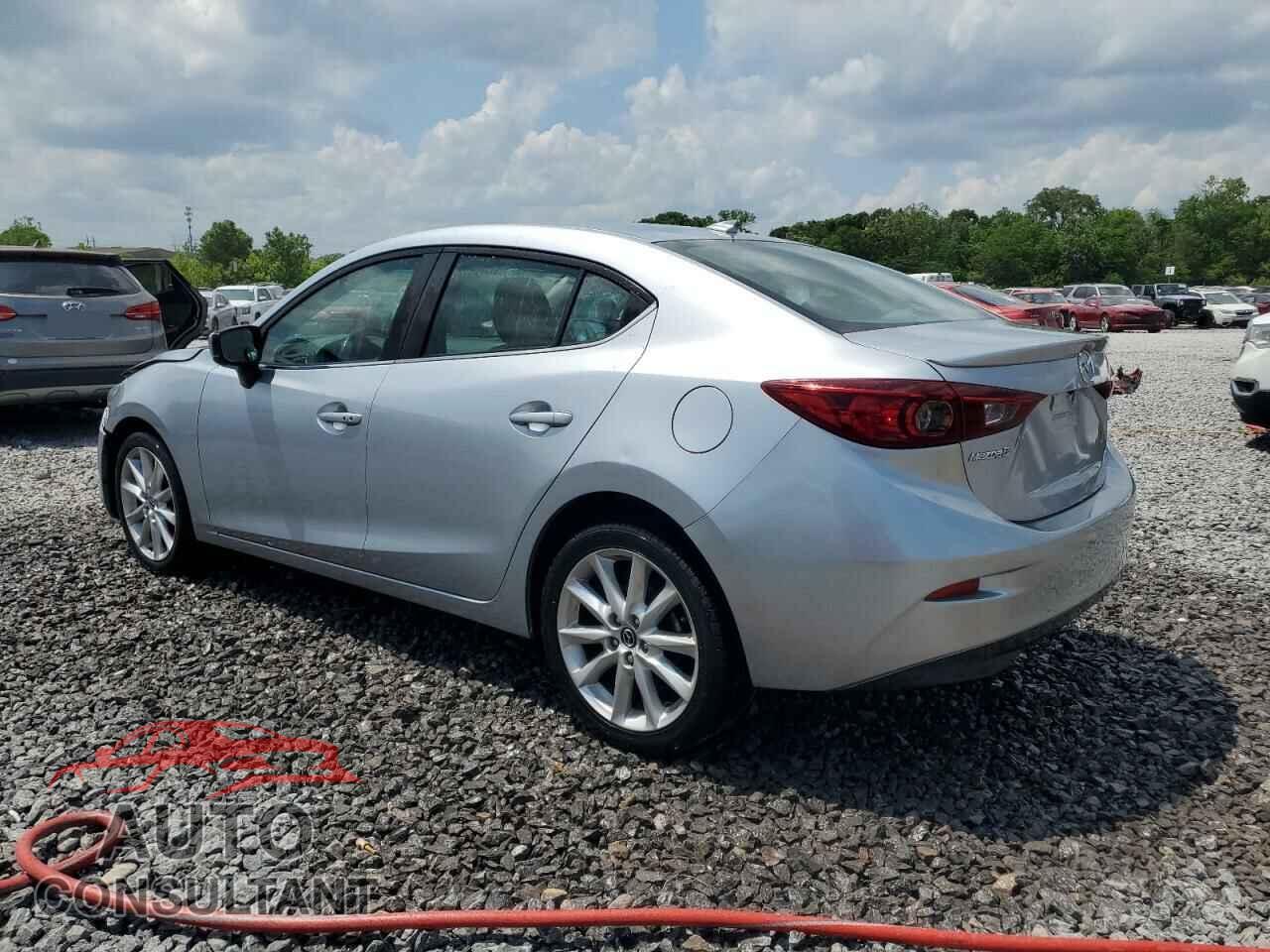 MAZDA 3 2017 - 3MZBN1V79HM148904
