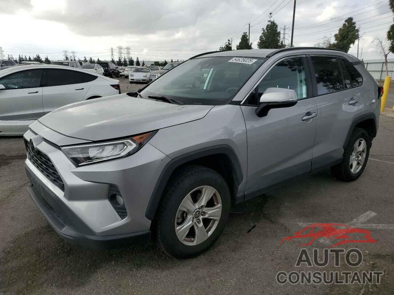 TOYOTA RAV4 2020 - 2T3W1RFV8LC046806