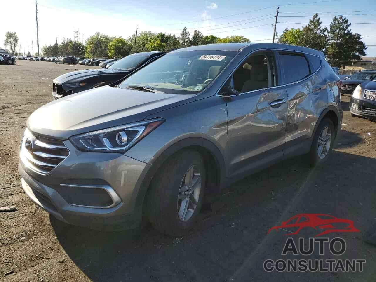 HYUNDAI SANTA FE 2018 - 5XYZTDLB2JG544708