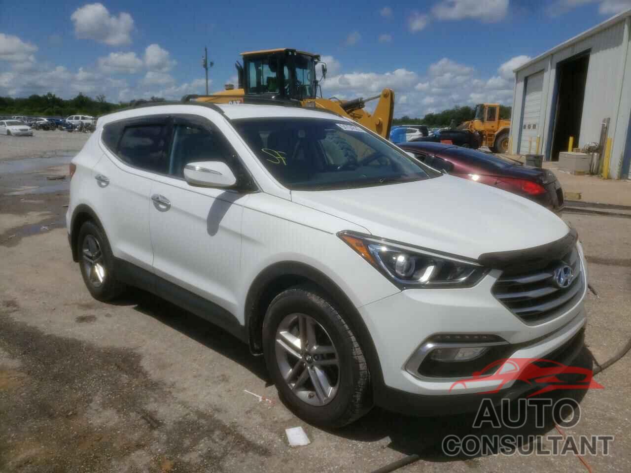 HYUNDAI SANTA FE 2018 - 5NMZU3LB5JH101031