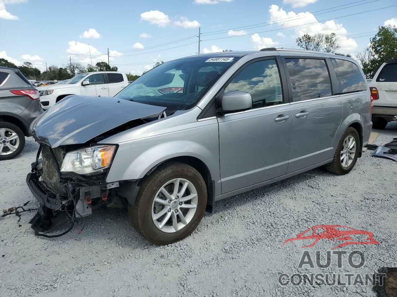 DODGE CARAVAN 2019 - 2C4RDGCG0KR784881