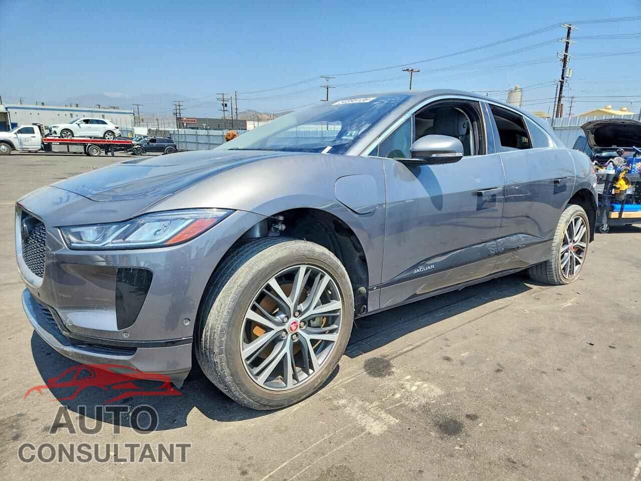 JAGUAR I-PACE 2019 - SADHB2S18K1F73022
