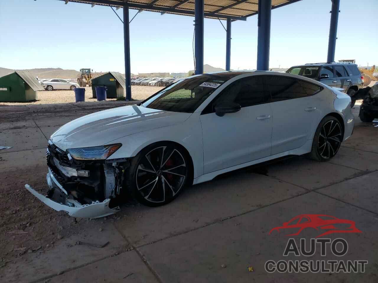 AUDI S7/RS7 2022 - WUAPCBF27NN902149