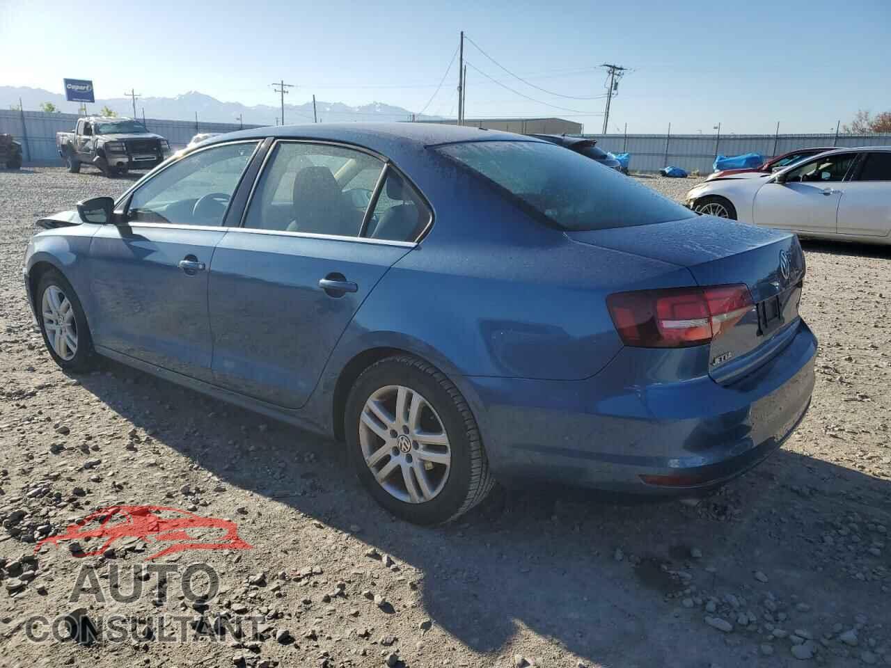 VOLKSWAGEN JETTA 2017 - 3VW2B7AJ0HM258513