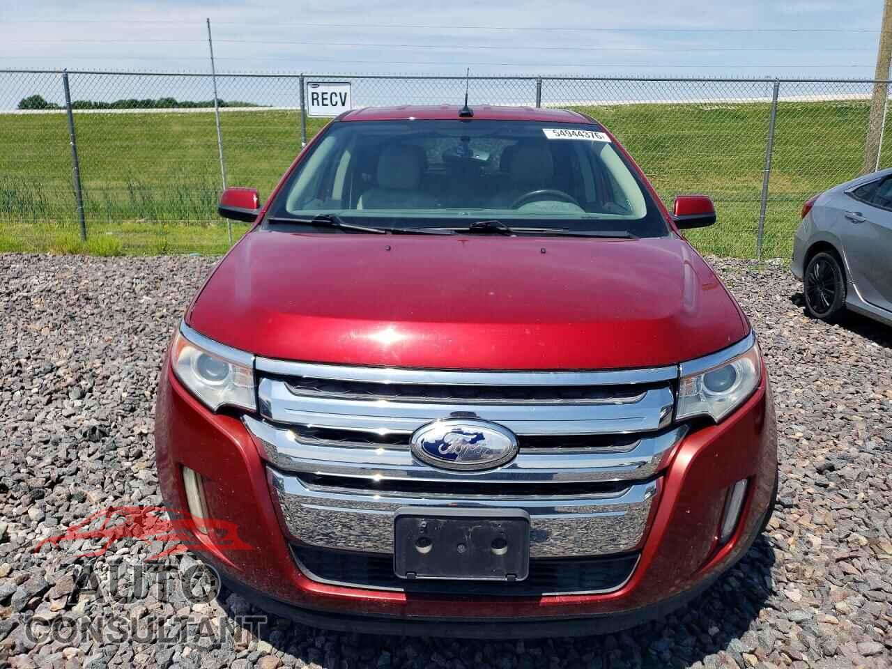 FORD EDGE 2013 - 2FMDK4KC9DBA76861