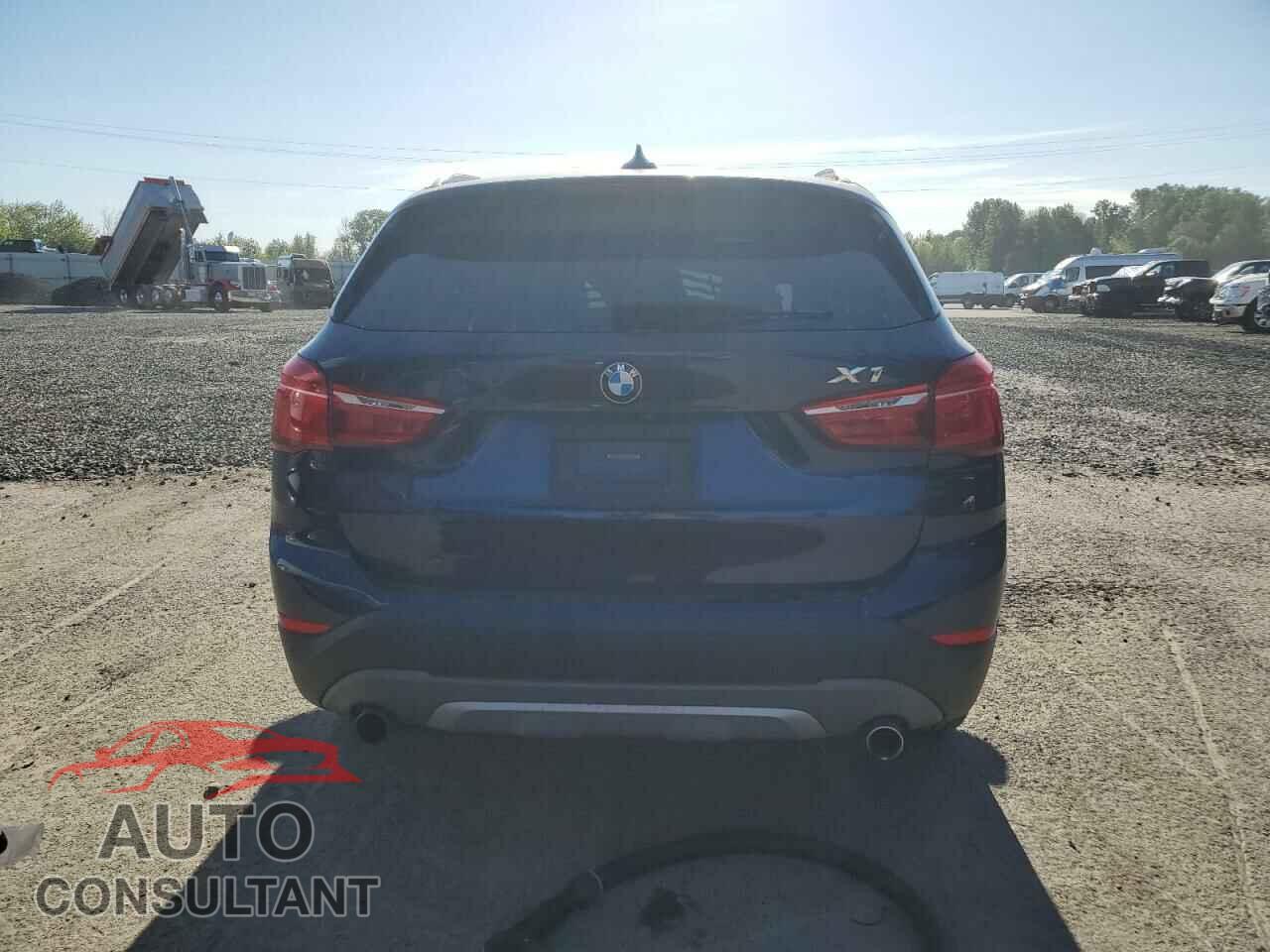 BMW X1 2017 - WBXHT3C30H5F67766