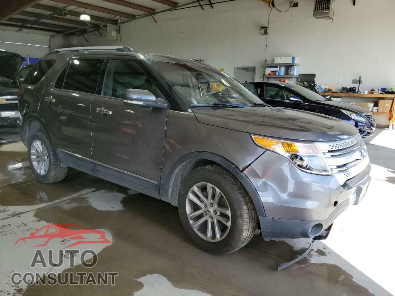FORD EXPLORER 2013 - 1FM5K8D8XDGC68206