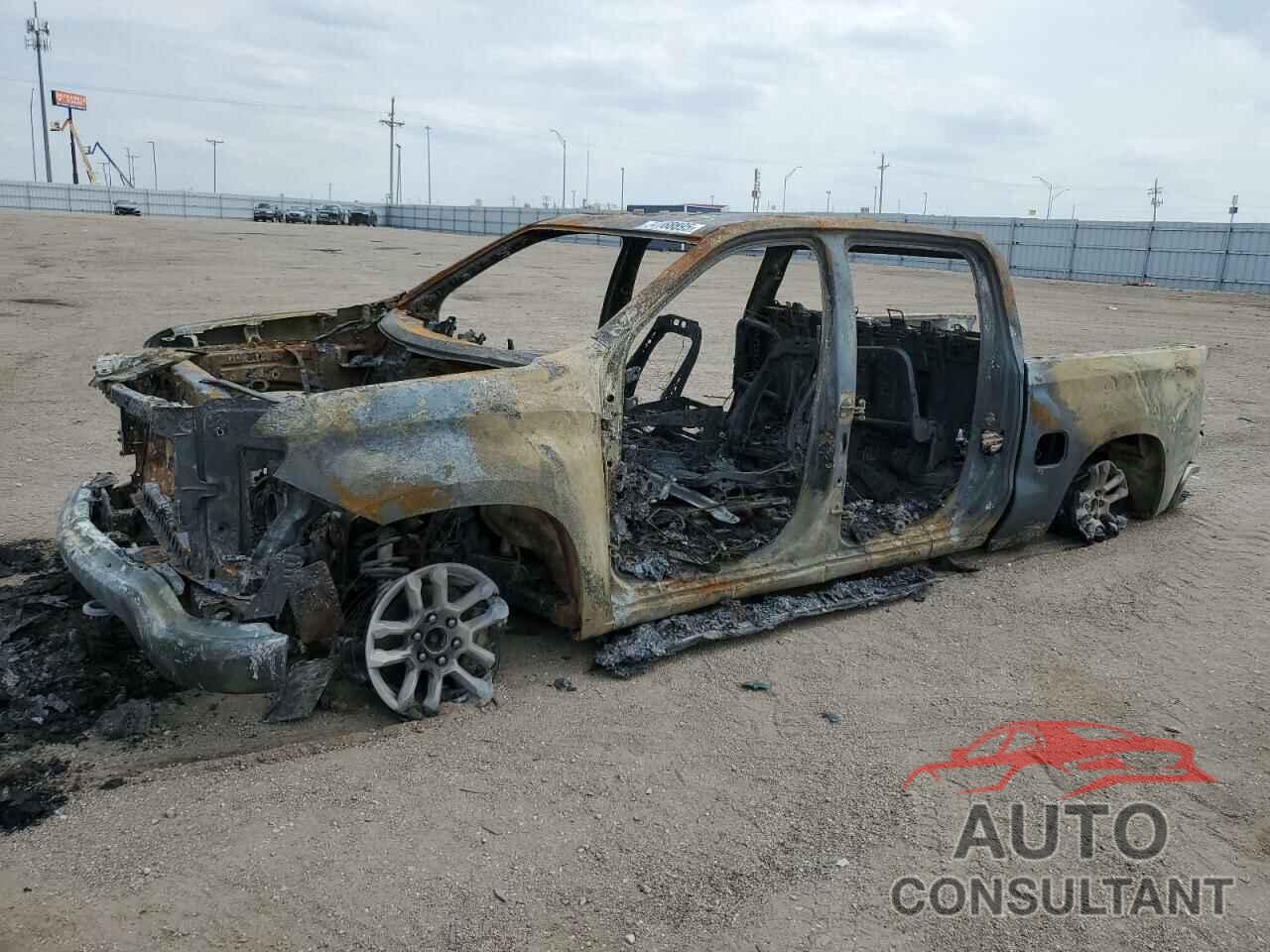 CHEVROLET ALL Models 2024 - 1GCUDDED7RZ115194