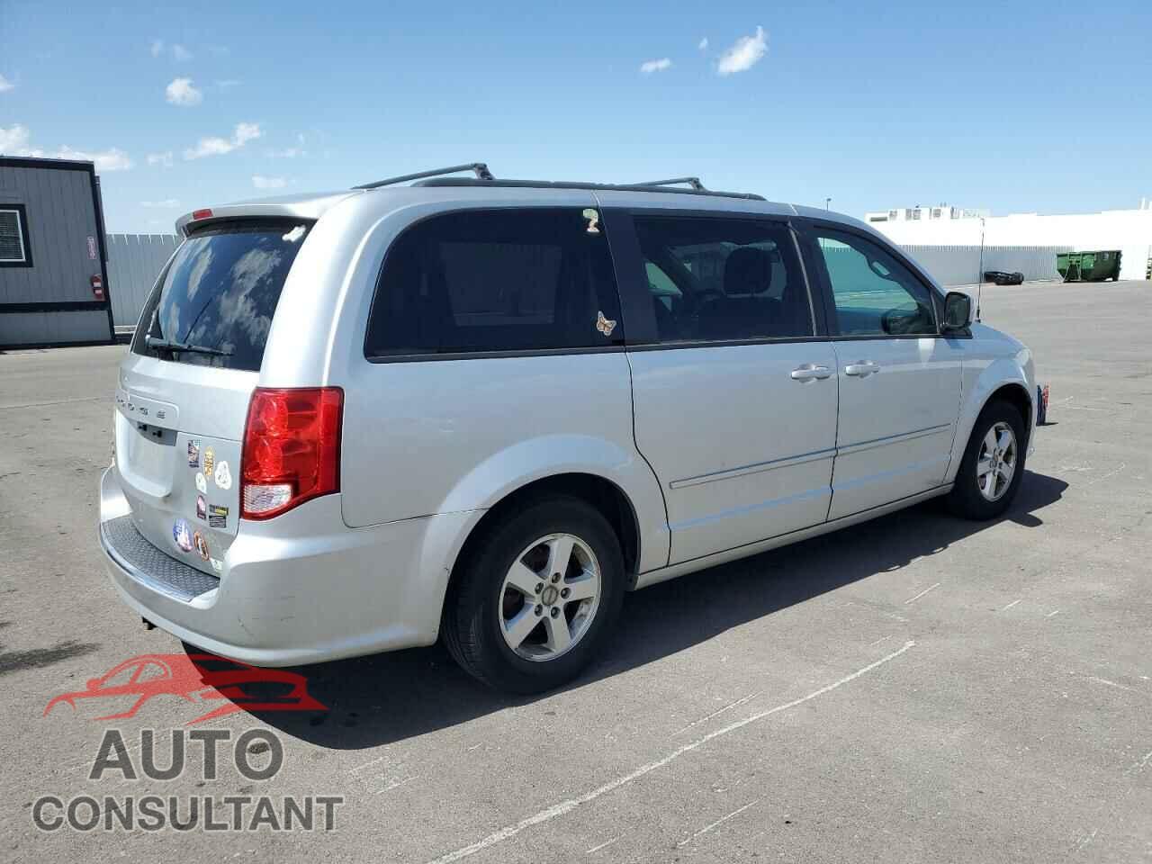 DODGE CARAVAN 2012 - 2C4RDGCG2CR204130