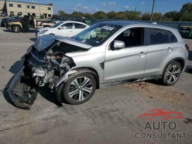 MITSUBISHI OUTLANDER 2021 - JA4APVAU8MU013442