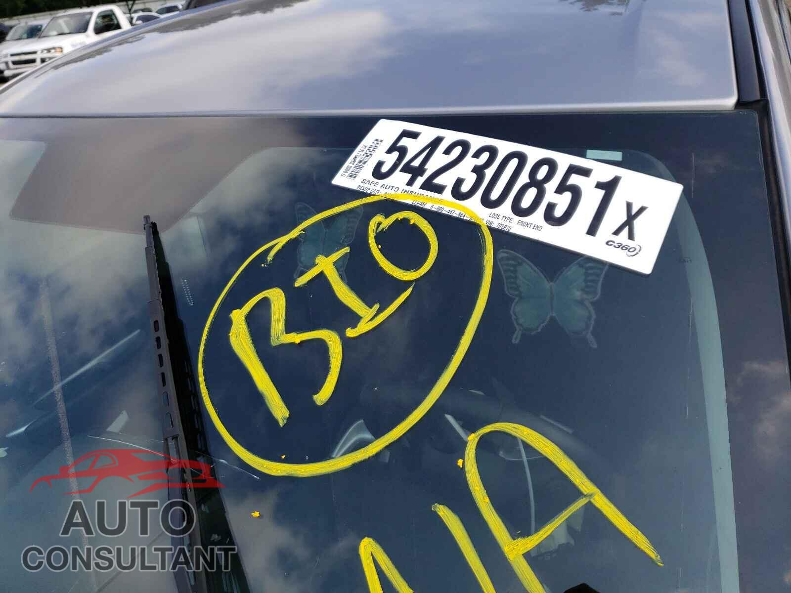 DODGE JOURNEY 2017 - 3C4PDDAG3HT703970