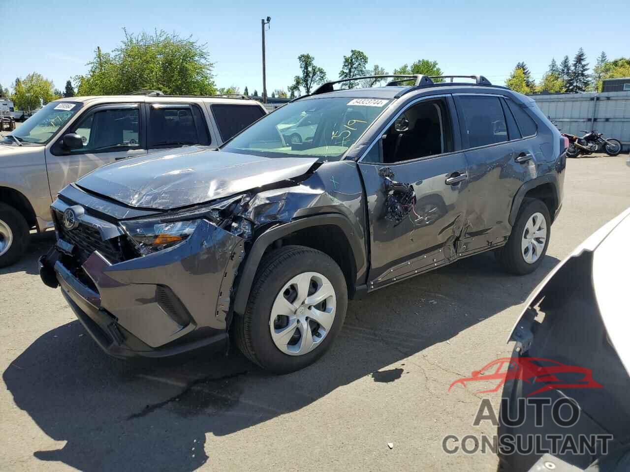 TOYOTA RAV4 2019 - JTMG1RFV4KD020590