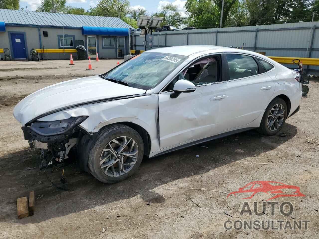 HYUNDAI SONATA 2022 - KMHL64JA6NA234330