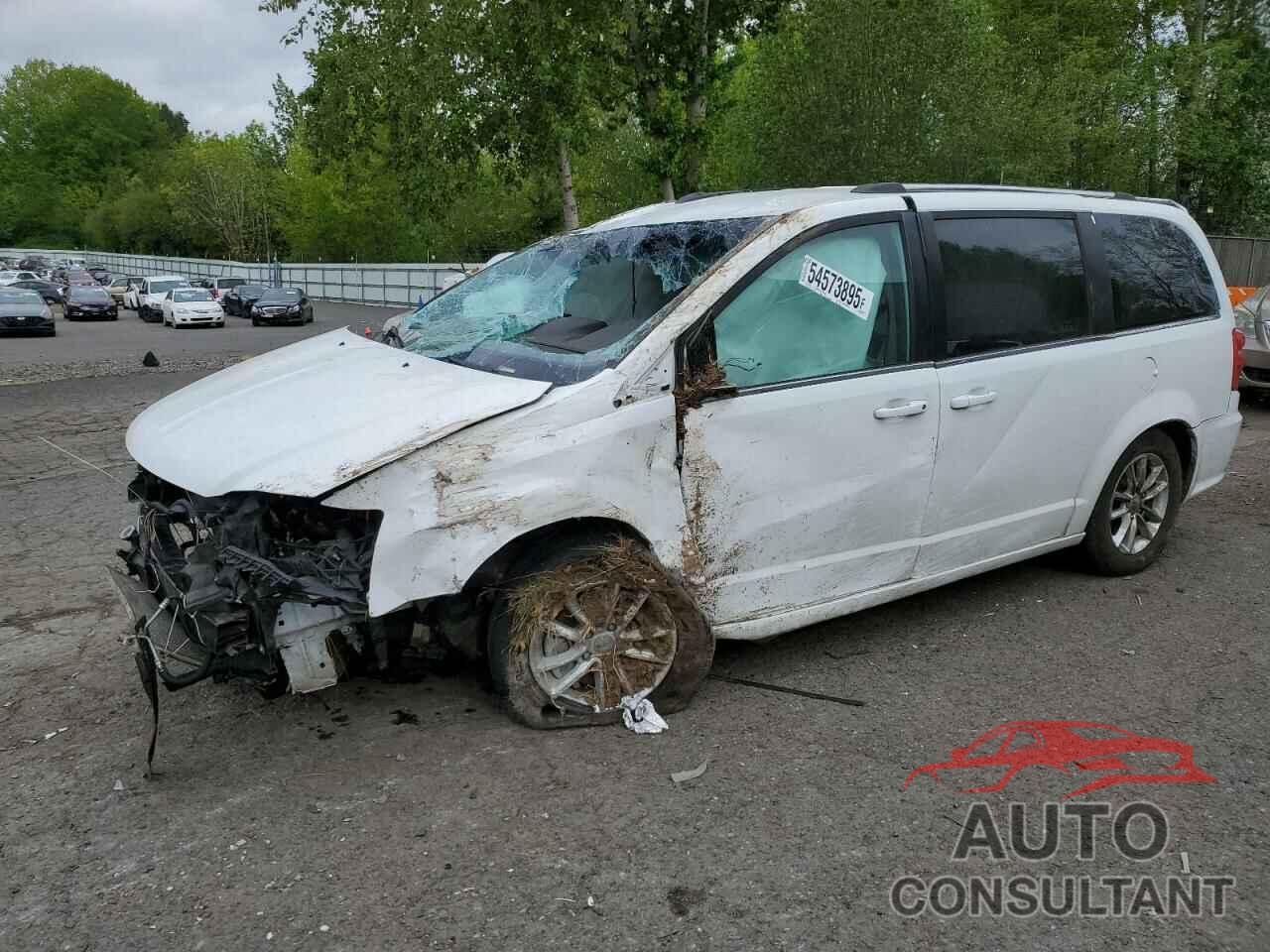 DODGE CARAVAN 2019 - 2C4RDGCG8KR755760