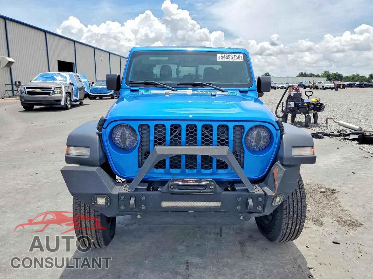 JEEP GLADIATOR 2020 - 1C6HJTAG5LL170068