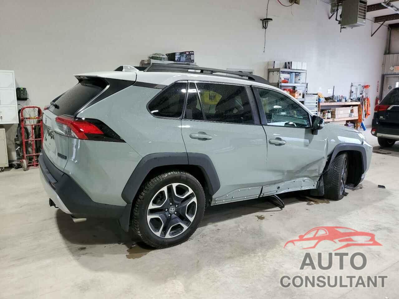 TOYOTA RAV4 2019 - 2T3J1RFV5KC018275