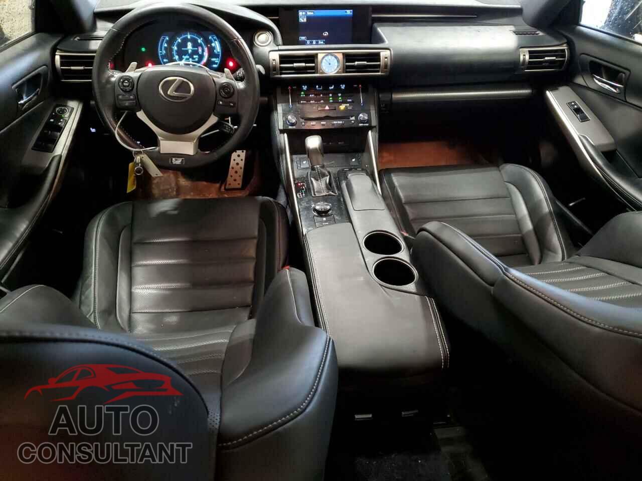 LEXUS IS 2014 - JTHCF1D27E5013785