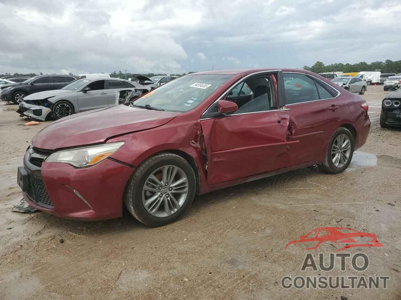 TOYOTA CAMRY 2016 - 4T1BF1FK5GU557300