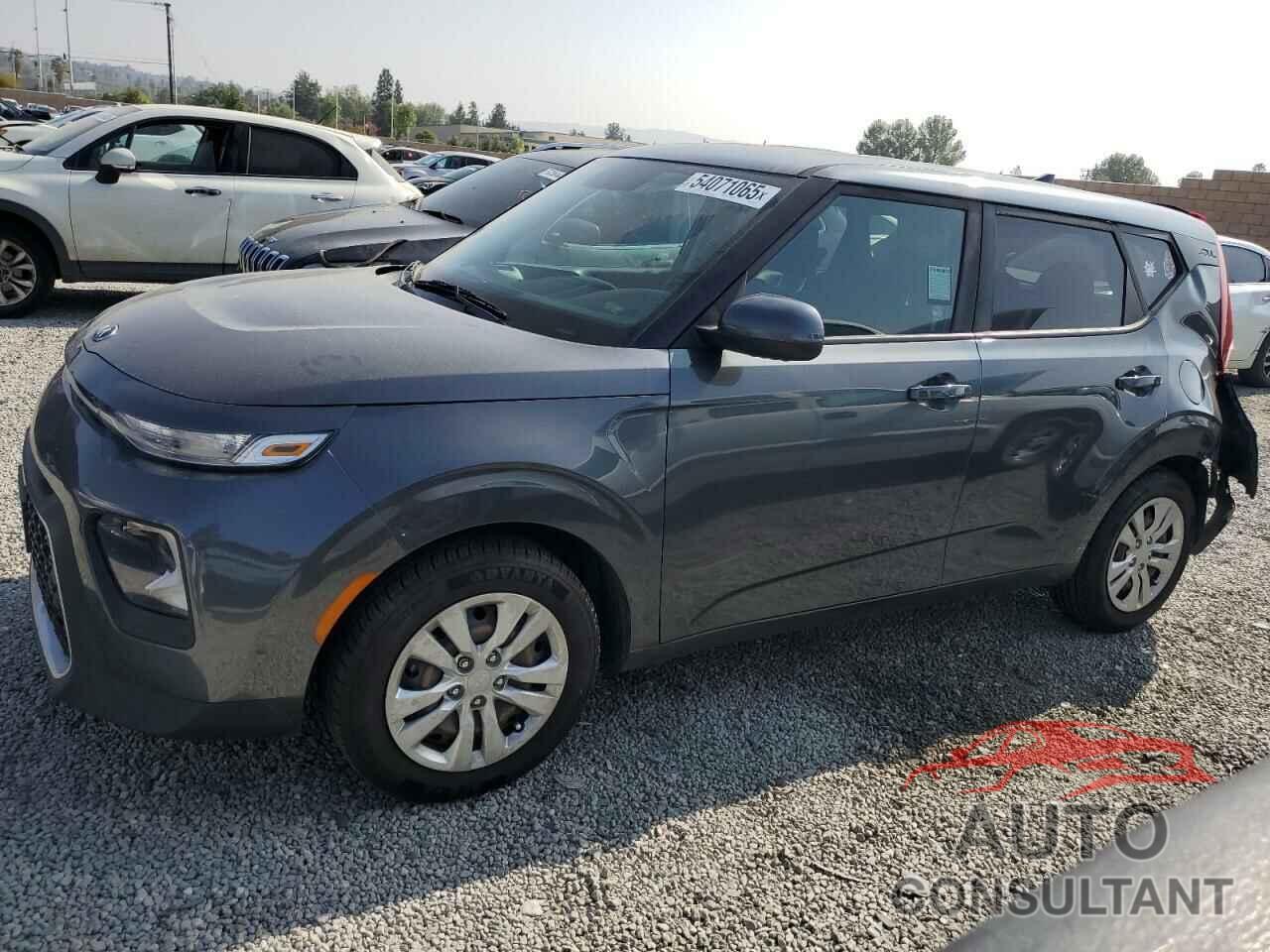 KIA SOUL 2020 - KNDJ23AU5L7108076